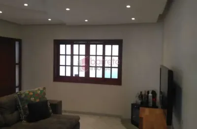 Casa com 3 quartos à venda na Rua Professor Oscar Augusto Guelli Filho, 0, --, Cidade Jardim, Jundiaí