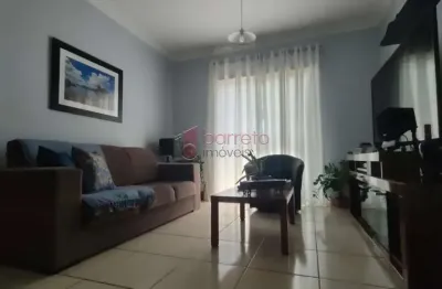 Apartamento para venda no edifício florença - jundiaí/sp