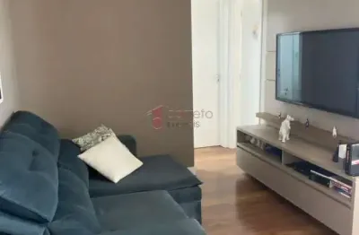 Apartamento à venda no condomínio tons de ipanema - medeiros - jundiaí - sp