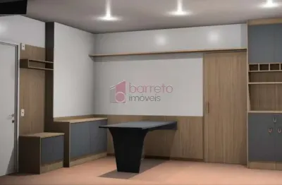 Apartamento novo com 3 quartos à venda no  residencial panorama em jundiaí/sp