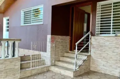 Casa com edícula à venda no parque residencial eloy chaves em jundiaí - sp