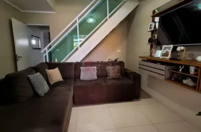 Sobrado à venda no bairro residencial das flores - várzea paulista/sp