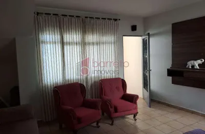 Casa com 3 quartos à venda na Rua Carlos Gomes, --, Ponte de São João, Jundiaí