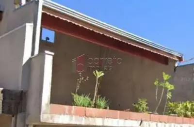Casa com 3 quartos à venda na Rua Presbítero Valdemar Bezerra de Lima, --, Parque Residencial Jundiaí II, Jundiaí
