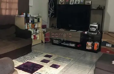 Casa com 3 quartos à venda na Rua Presbítero Valdemar Bezerra de Lima, --, Parque Residencial Jundiaí II, Jundiaí