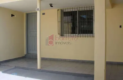 Casa térrea para venda parque residencial eloy chaves - jundiaí/sp