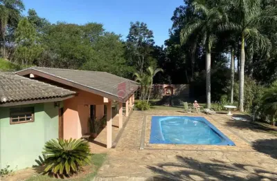 Chácara / sítio com 4 quartos à venda na Rua Bartholo Murari, Casa 3, --, Jardim Colônia, Jundiaí