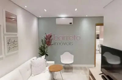 Apartamento à venda no condomínio altos da avenida - jardim do lago - jundiaí/sp