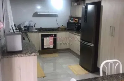 Casa com 2 quartos à venda na Rua Lupe Cotrin, --, Vila Liberdade, Jundiaí