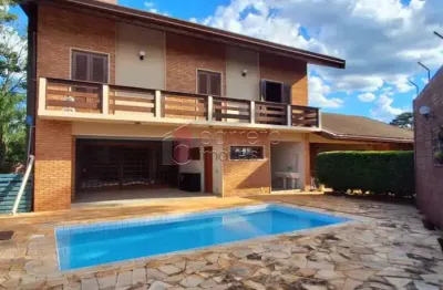 Sobrado alto padrão para venda no condomínio jardim novo mundo - jundiaí/sp