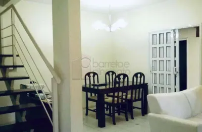 Casa com 3 quartos à venda na Rua Albino Puttini, --, Vila Guarani, Jundiaí