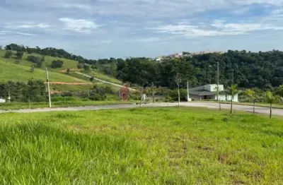 Terreno à venda no condomínio reserva santa mônica - itupeva/sp