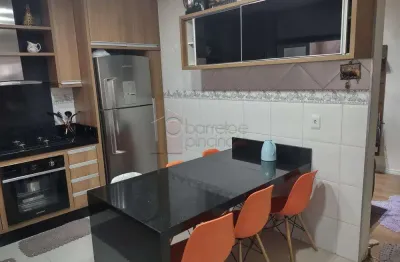 Casa com 2 quartos à venda na Rua José Amâncio de Freitas, --, Parque Residencial Jundiaí, Jundiaí