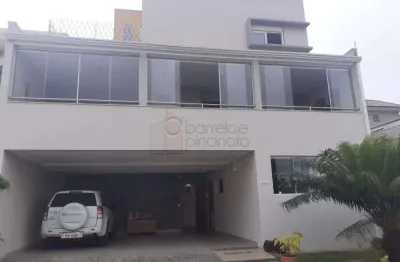 Casa para venda condomínio panorama - vila aparecida - jundiaí