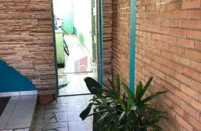 Casa com 3 quartos à venda na Rua Ana Mendes Pereira Nogueira, --, Jardim Sarapiranga, Jundiaí