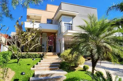 Casa para venda no condomínio reserva da serra - jundiaí/sp