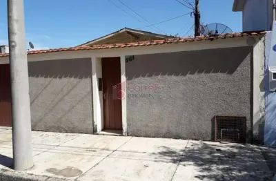 Casa com edícula a venda vila liberdade -jundiaí- sp
