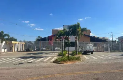 Terreno em condomínio fechado à venda na Rua Capitão Alberto Mendes Júnior, Quadra B, Lote 03, --, Vale Azul, Jundiaí