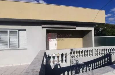 Casa com 3 quartos à venda na Rua Arabuta, --, Vila São Paulo, Jundiaí