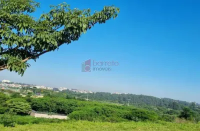 Terreno em condomínio fechado à venda na Avenida Doutor João Omar Marçura, --, Horto Florestal, Jundiaí