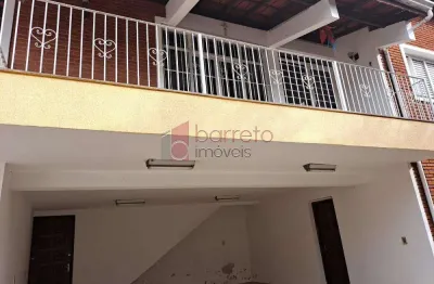 Casa sobrado para bairro cidade nova - jundiaí - sp