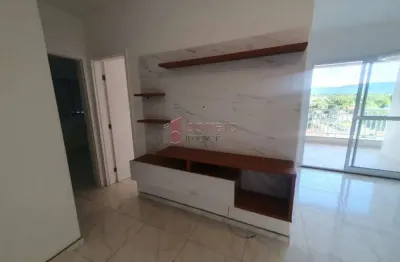 Apartamento para venda no condomínio tons de ipanema - jundiaí/sp