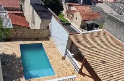 Casa com 6 quartos à venda na Rua Grécia, --, Jardim Bizarro, Jundiaí