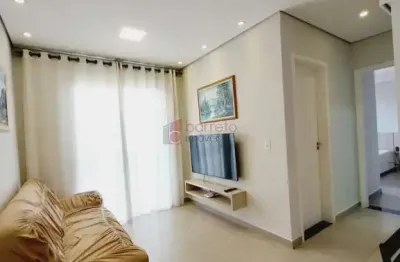 Apartamento à venda - condomínio residencial tulipas garden - bairro tulipas - jundiaí/sp