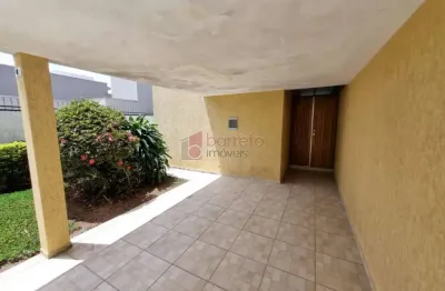 Casa térra com 3 quartos à venda no bairro vila bela - jundiaí/sp