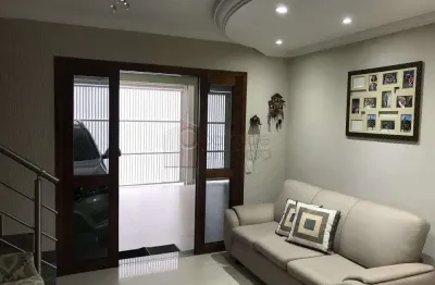 Casa para venda no parque almerinda chaves - jundiaí/sp