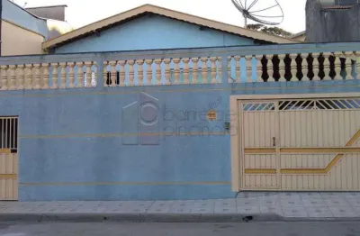 Casa com 3 quartos à venda na Rua Doutor Luciano Alberto Pazinatto, --, Jardim das Tulipas, Jundiaí