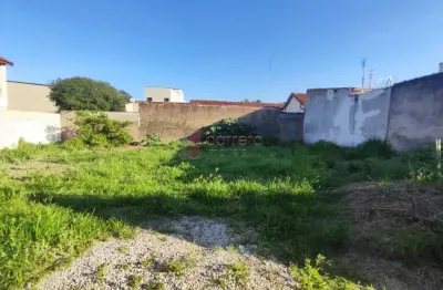 Terreno à venda na Rua Vicente Demateu, Travessa, --, Vila Arens II, Jundiaí