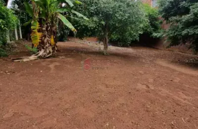 Terreno à venda no bairro jardim samambaia em jundiaí/sp