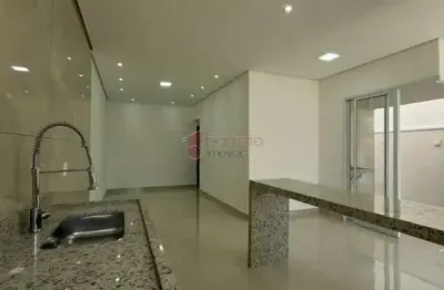 Casa com 3 quartos à venda na Rua Regina Dellacqua Visnardi, --, Jardim Marambaia, Jundiaí