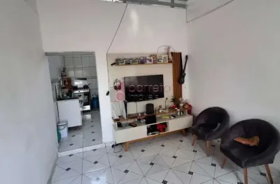 Casa com 1 quarto à venda na Rua Dulce Pinheiro De Moraes, Casa, --, Vila Municipal, Jundiaí