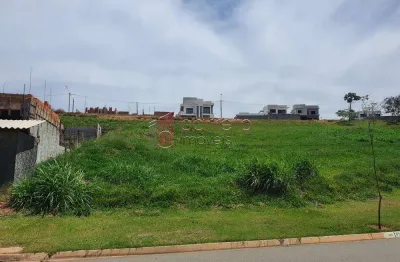 Terreno à venda no condomínio ecologie, itatiba - sp.