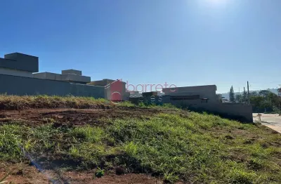 Terreno à venda no bairro residencial tosi em jundiaí - sp