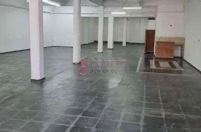 Salão comercial para venda e locação no centro de jundiaí/sp