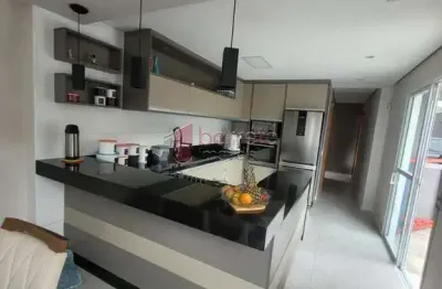 Casa para venda em jundiaí sp bairro parque residencial jundiaí ii 3 dorms (1 suíte) todos planejados. salas. 3 wcs. cozinha planejada. quintal amplo. 4 vgs!
