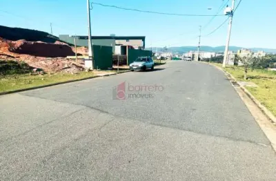 Terreno em condomínio fechado à venda na Avenida Doutor João Omar Marçura, --, Horto Florestal, Jundiaí