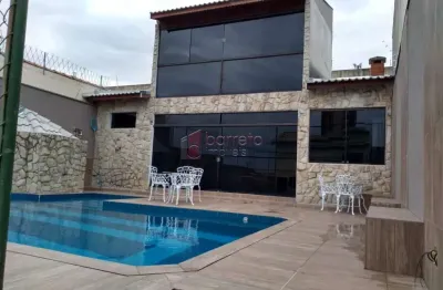 Casa com 5 quartos à venda na Rua Capitão Curado, --, Vila Progresso, Jundiaí