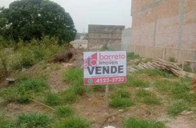 Terreno residencial para venda parque petrólis - varzea paulista - sp