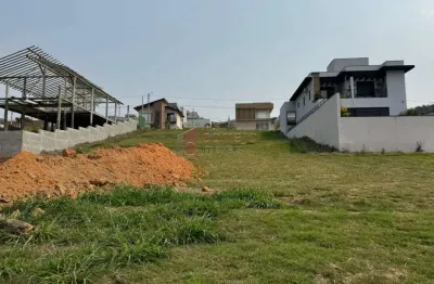 Terreno para venda no condomínio ecologie residencial - itatiba/sp