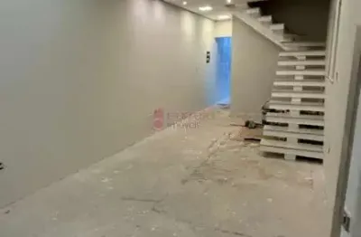 Casa sobrado à venda no bairro vila anchieta em jundiaí/sp