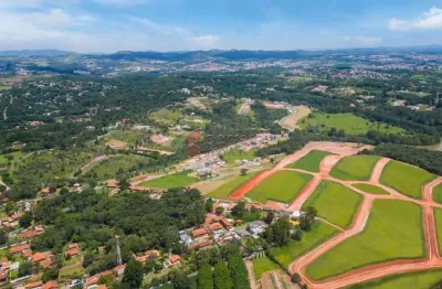 Terreno à venda no condomínio terras do caxambú - bairro caxambú - jundiaí/sp