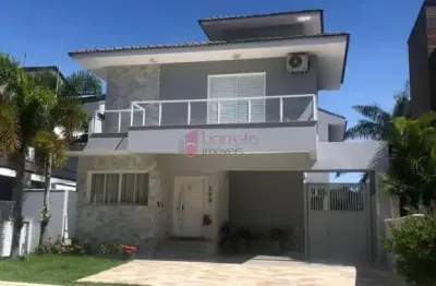 Casa para venda no condomínio bosque dos jatobás - jundiaí/sp