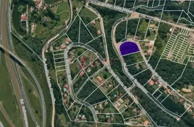 Terreno à venda na Rua Ricardo Romanato, --, Chácara Recreio Lagoa dos Patos, Jundiaí