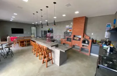 Casa de alto padrão para venda no condomínio portal da colina - jundiaí/sp