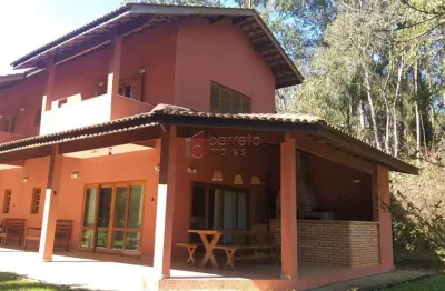 Casa em condomínio fechado com 4 quartos à venda na Rua Porto Feliz (C Ville I), Rua Pirajuí, --, Serra dos Lagos (Jordanésia), Cajamar
