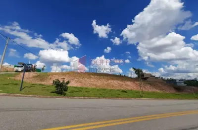 Terreno para venda no condomínio bosque do horto - jundiaí/sp